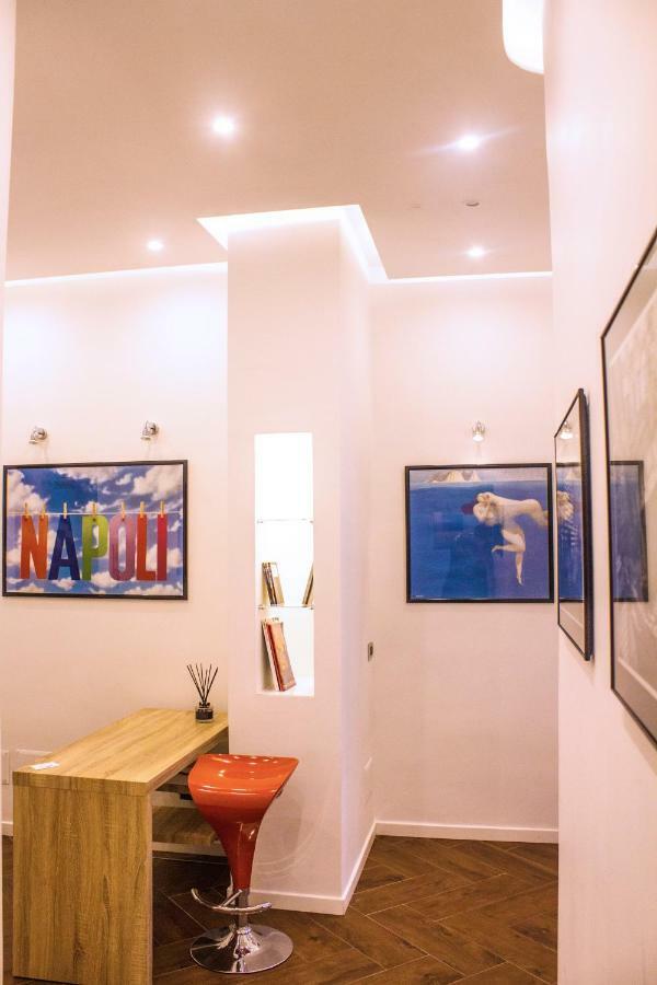 Agora' Dei Mille Bed & Breakfast Naples Exterior photo